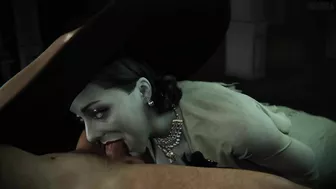 Resident Evil Village - A Sick Fuckfest with Zombies and Tentacles