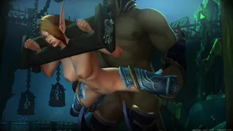 Hentai Porn Video - Alleria Windrunner's Wild Ride with Liard Warcraft - Watch the elf archer's erotic adventure with the orc! Hentai Porn Video - Alleria Windrunner's Wild Ride with Liard Warcraft - Watch the elf archer's erotic adventure with the orc!
