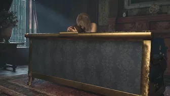 Resident Evil 4 - Ashley Graham and Leon HydraFXX's Hot and Steamy Romp