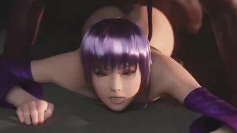 Ayane and Zack Threedust's Dead or Alive - Steamy Hentai Action Ayane and Zack Threedust's Dead or Alive - Steamy Hentai Action