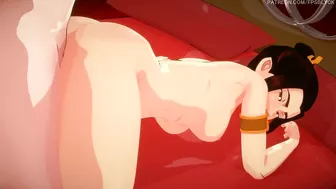 Unleash Your Inner Firebender with Azula's Fiery Porn Debut