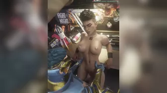 Bangalore and Octane DzooWorks' Apex Legends - The Ultimate Porn Parody