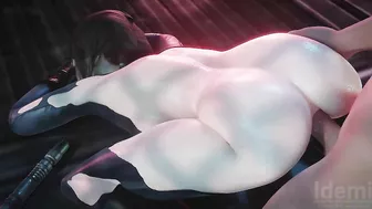 Bastila Shan's Idenity Crisis - A Star Wars Porn Parody