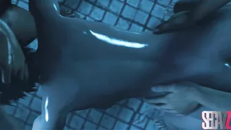 Bayonetta's Secret - A Steamy Hentai Porn Video