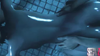 Bayonetta's Secret - A Steamy Hentai Porn Video