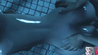 Bayonetta's Secret - A Steamy Hentai Porn Video