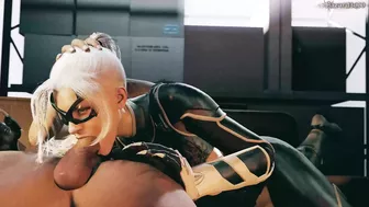 Black Cat Hazard3000 - A Marvelous Hentai Porn Video! Black Cat Hazard3000 - A Marvelous Hentai Porn Video!