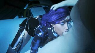Ravished by Raven - A DC Teen Titans Hentai Parody