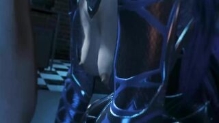 Ravished by Raven - A DC Teen Titans Hentai Parody