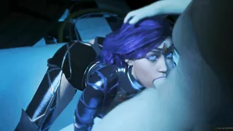 Ravished by Raven - A DC Teen Titans Hentai Parody Ravished by Raven - A DC Teen Titans Hentai Parody