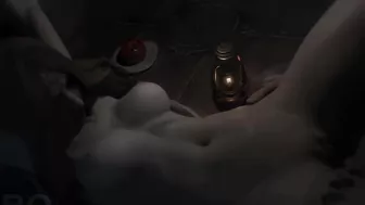 Bela Gurobase - A Zombie-Infested Village in the Style of Satire