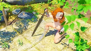 Beatrix Ocboon's Final Fantasy - A Steamy Journey Through the World of Hentai Porn