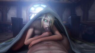 Blood Elf Porn - Noname55's Warcraft Adventure