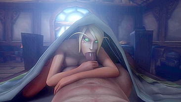 Blood Elf Porn - Noname55's Warcraft Adventure