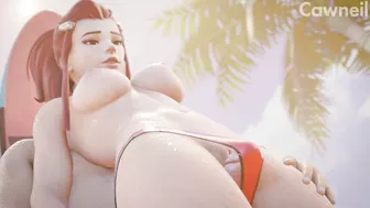 Brigitte Cawneil Overwatch - A Satirical Tribute to Fap Material Brigitte Cawneil Overwatch - A Satirical Tribute to Fap Material