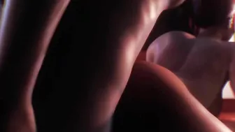 Overwatch's Brigitte Nordeheart Goes Wild in Sexy Hentai Porn Video!