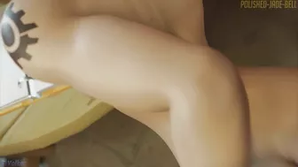 Jade Ops - Brigitte's Secret Desires Exposed!