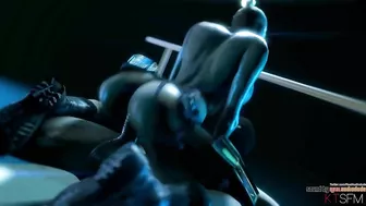 Cassie Cage KtSFM Mortal Kombat - The Ultimate Fan Experience Cassie Cage KtSFM Mortal Kombat - The Ultimate Fan Experience