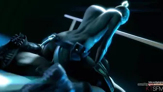 Cassie Cage KtSFM Mortal Kombat - The Ultimate Fan Experience