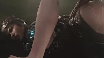 Watch Catwoman Get Fucked by Batman in New DC Hentai Porn Video