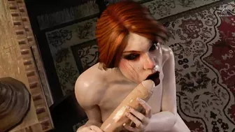 The Witcher 3 - Cerys en Craite Pewposterous