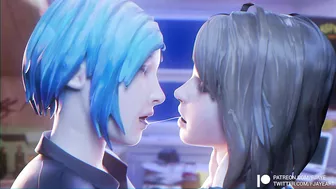 Life is Strange - Chloe and Max's Steamy Adventure Life is Strange - Chloe and Max's Steamy Adventure