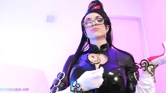 Bayonetta's Sexy Striptease - A Censored Hentai Porn Parody Bayonetta's Sexy Striptease - A Censored Hentai Porn Parody