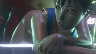 Street Fighter's Chun-Li Gets Dirty on Darellak