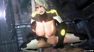 Hentai Porn Video - Christie Tsar Chasm SFM Dead or Alive