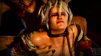 The Witcher 3 - Ciri's Sexy Adventure