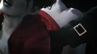 Mr. X Fugtrup's Claire and Resident Evil - A Fap-Worthy Adventure