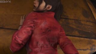 Claire Redfield's Bewildering Resident Evil 2 Porn Debut