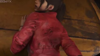 Claire Redfield's Bewildering Resident Evil 2 Porn Debut