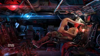 Claire Redfield's Steamy Romp in Resident Evil 2
