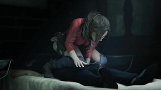 Claire Redfield's Zombie Massacre at Raccoon City - A Resident Evil 2 Fan-Made Parody