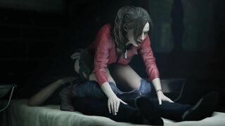 Claire Redfield's Zombie Massacre at Raccoon City - A Resident Evil 2 Fan-Made Parody