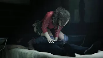 Claire Redfield's Zombie Massacre at Raccoon City - A Resident Evil 2 Fan-Made Parody