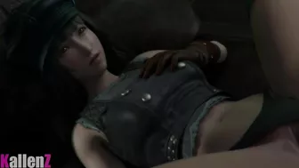 Kyrie's Clouded Desires - A Final Fantasy VII Fanfic