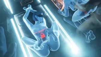 Hentai Porn Video - Cortana's Secret Fetish - Massaging Master Chief's Foot Monkey Hentai Porn Video - Cortana's Secret Fetish - Massaging Master Chief's Foot Monkey