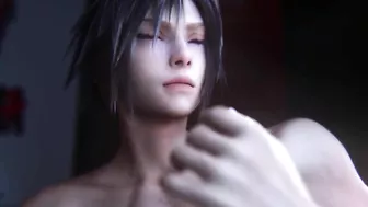 Jessie, Tifa, and Cloud's Epic Hentai Adventure in Final Fantasy VII