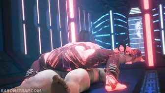 Hentai Porn Video - Cortana BaronStrap Halo Hentai Porn Video - Cortana BaronStrap Halo