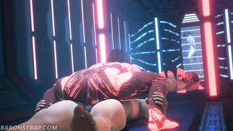 Hentai Porn Video - Cortana BaronStrap Halo