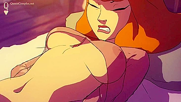 Scooby Doo's Sexual Adventures with Daphne Blake - A Complex Queen