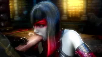 Countess The Firebrand, noname55 Paragon - A Steamy Hentai Adventure