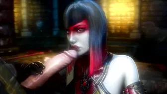 Countess The Firebrand, noname55 Paragon - A Steamy Hentai Adventure