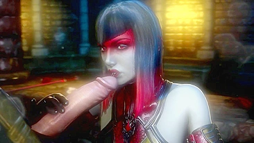 Countess The Firebrand, noname55 Paragon - A Steamy Hentai Adventure