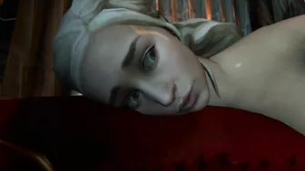 Queen Daenerys Targaryen's Epic Sex Scene - A Song of Ice and Fire