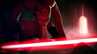 Star Wars - Darth Talon Rexxcraft - A Tailored Pleasure