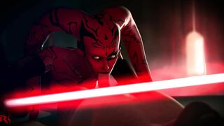 Star Wars - Darth Talon Rexxcraft - A Tailored Pleasure