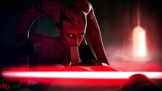 Star Wars - Darth Talon Rexxcraft - A Tailored Pleasure